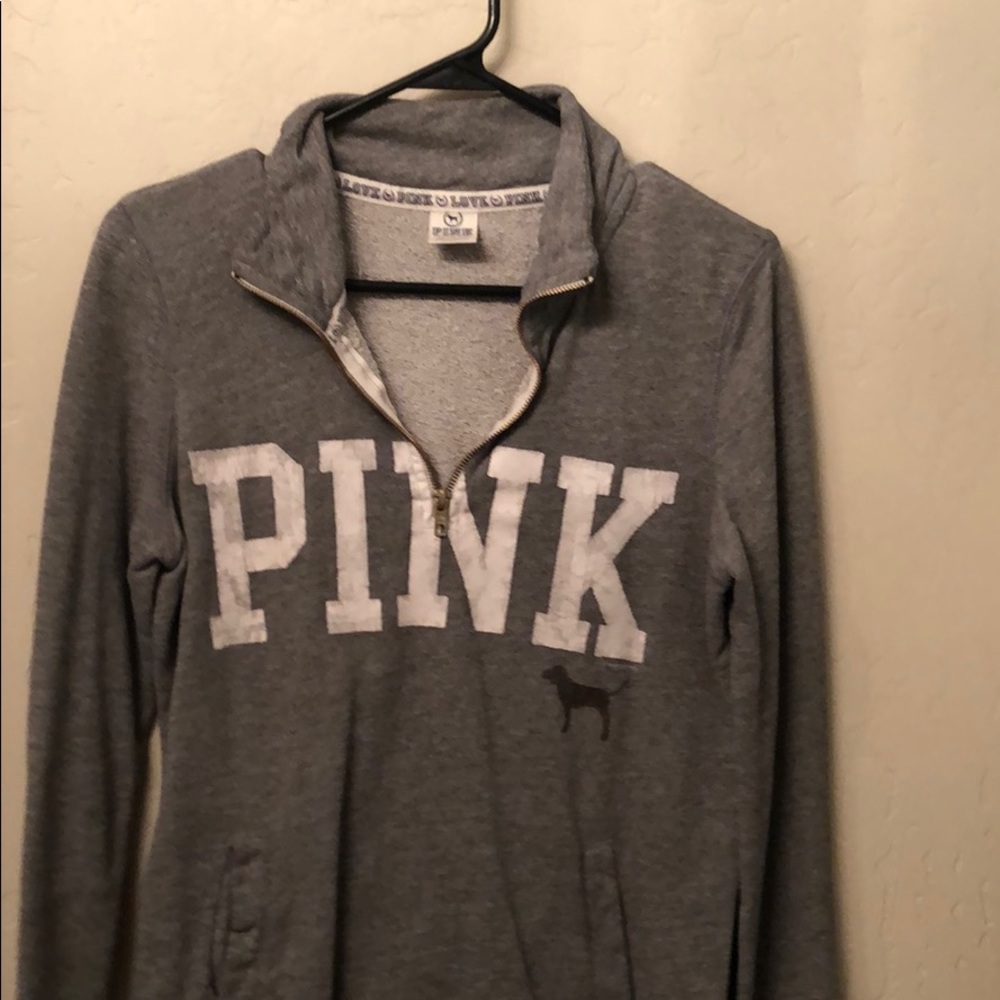 Pink Sweater